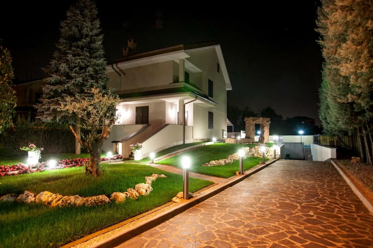 B&B Villa Aurora Brugherio 0*,