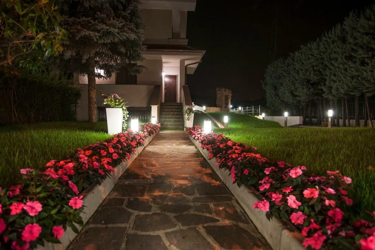 B&B Villa Aurora Brugherio 0*,  Italia