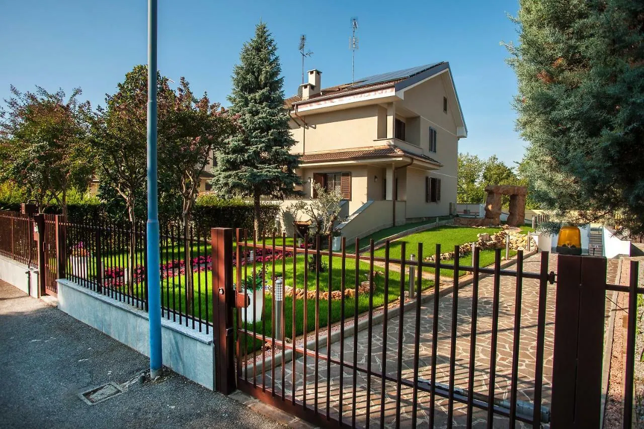 B&B Villa Aurora Brugherio
