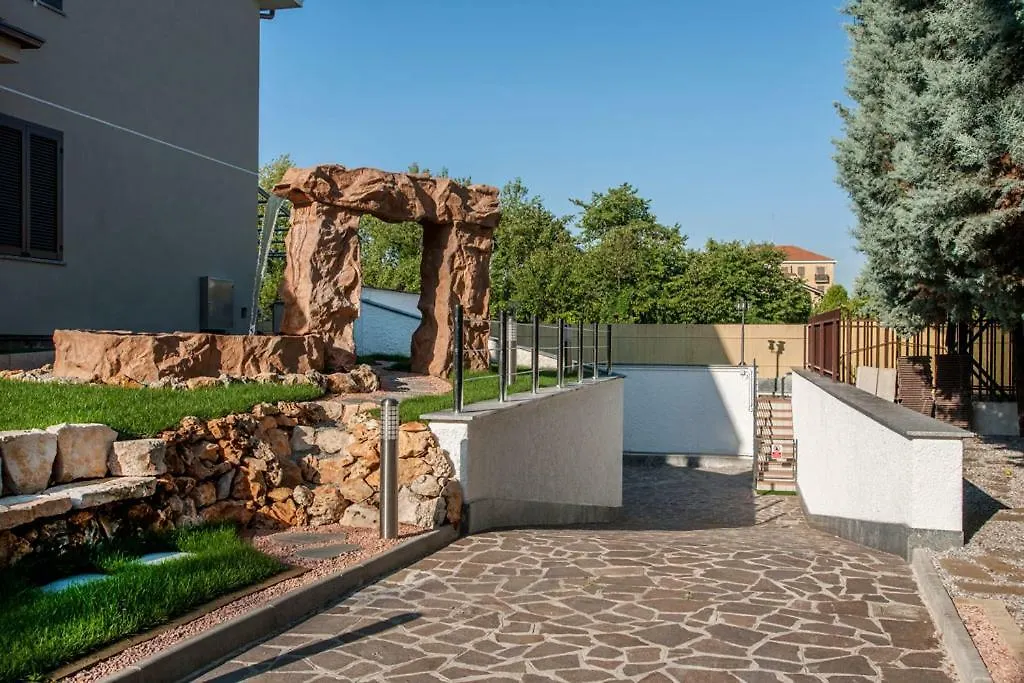 B&B Villa Aurora Brugherio
